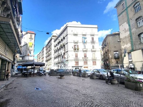 appartamento in affitto a Napoli