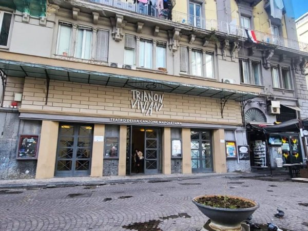 appartamento in affitto a Napoli in zona Pendino / San Giuseppe