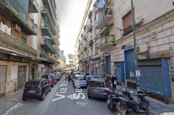 appartamento in affitto a Napoli in zona San Carlo all'Arena