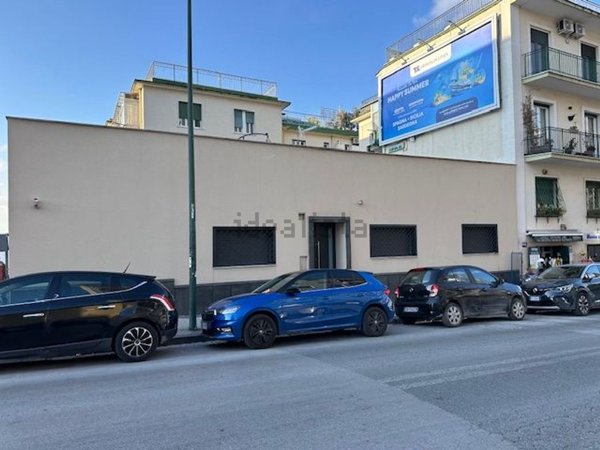 appartamento in affitto a Napoli in zona Posillipo