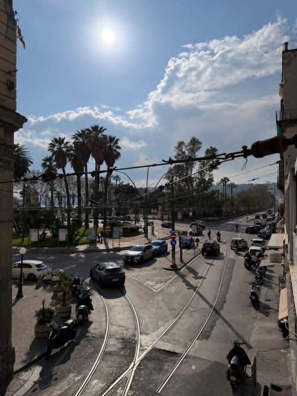 ufficio in affitto a Napoli in zona San Ferdinando
