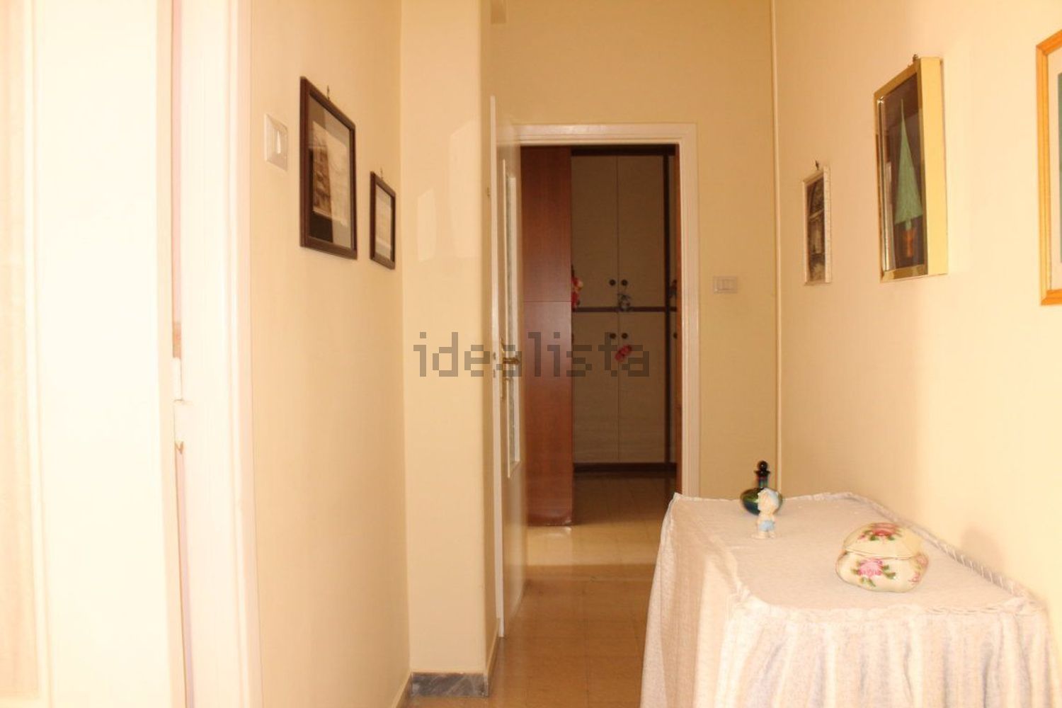 appartamento in affitto a Napoli in zona Fuorigrotta