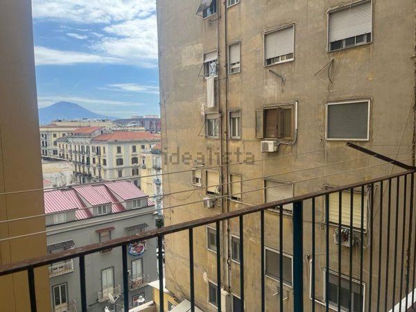 appartamento in affitto a Napoli in zona San Lorenzo