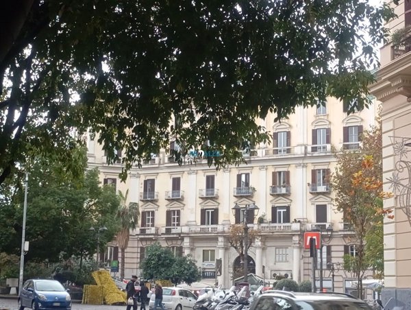 appartamento in affitto a Napoli in zona Vomero