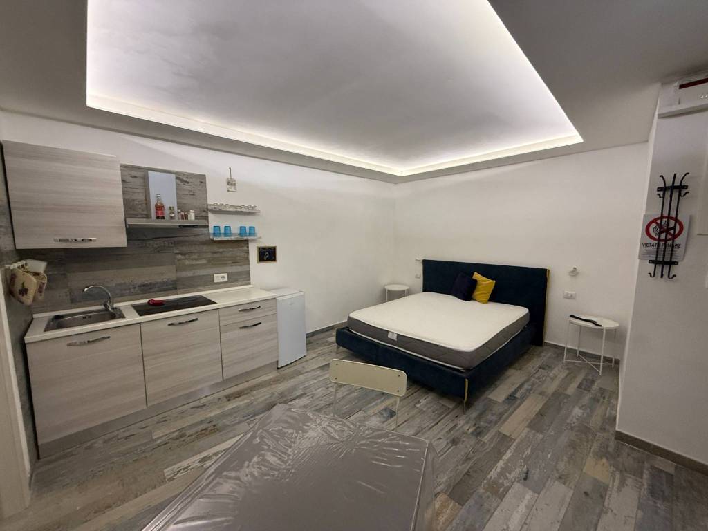 appartamento in affitto a Napoli in zona Arenella