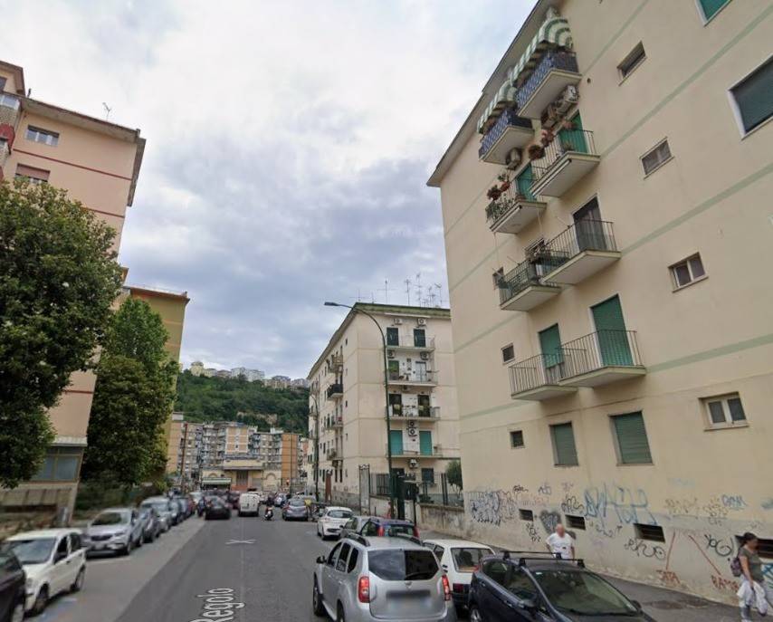 appartamento in affitto a Napoli in zona Fuorigrotta