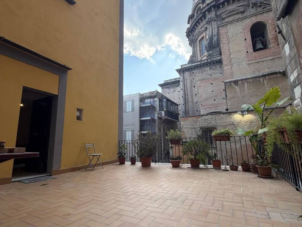 appartamento in affitto a Napoli