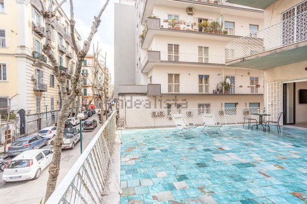 appartamento in affitto a Napoli in zona Vomero