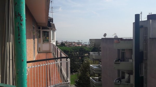appartamento in affitto a Napoli in zona Vomero