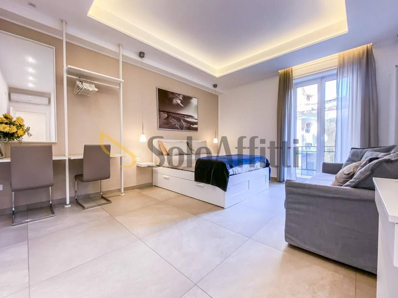 appartamento in affitto a Napoli in zona Vomero