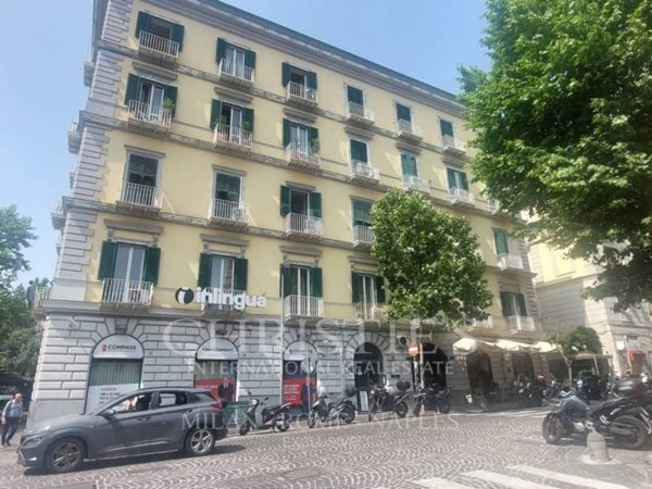 appartamento in affitto a Napoli in zona Vomero