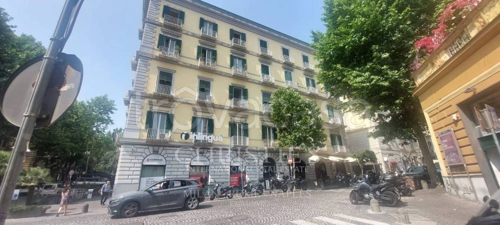 appartamento in affitto a Napoli in zona Vomero
