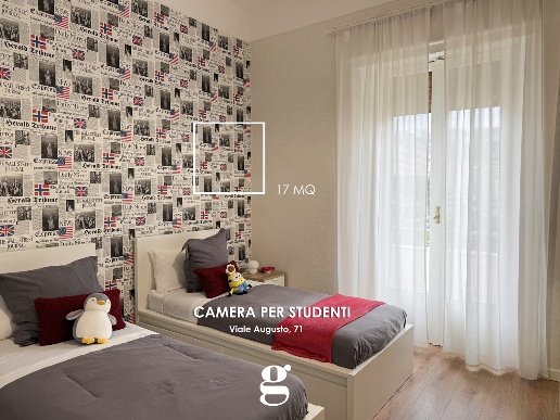 appartamento in affitto a Napoli in zona Fuorigrotta