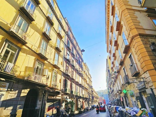 appartamento in affitto a Napoli in zona Vomero