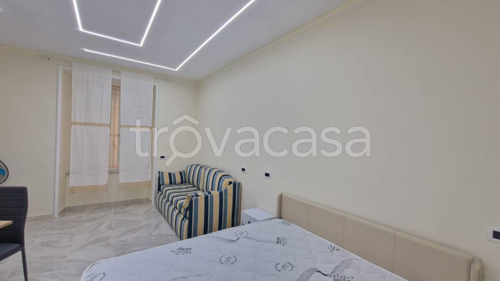 appartamento in affitto a Napoli