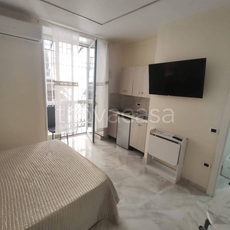 appartamento in affitto a Napoli