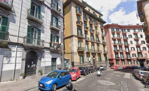 appartamento in affitto a Napoli in zona Arenella