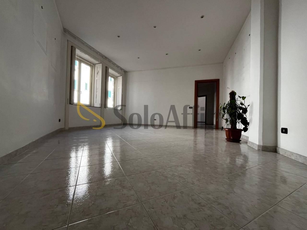 appartamento in affitto a Napoli in zona Vomero