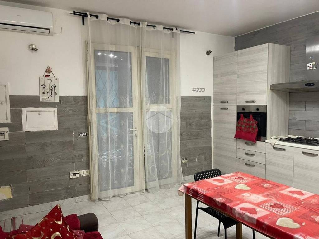 appartamento in affitto a Napoli in zona Arenella