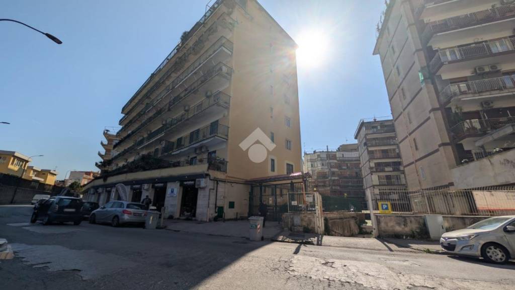 appartamento in affitto a Napoli in zona Vomero