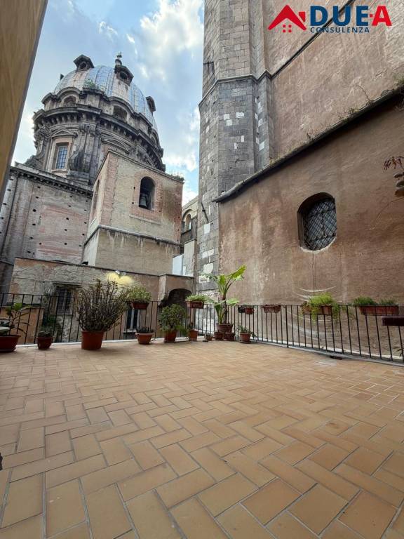 appartamento in affitto a Napoli