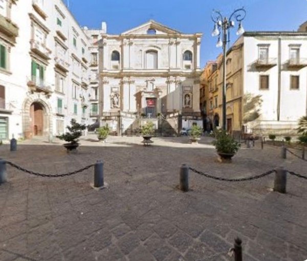 appartamento in affitto a Napoli in zona San Lorenzo