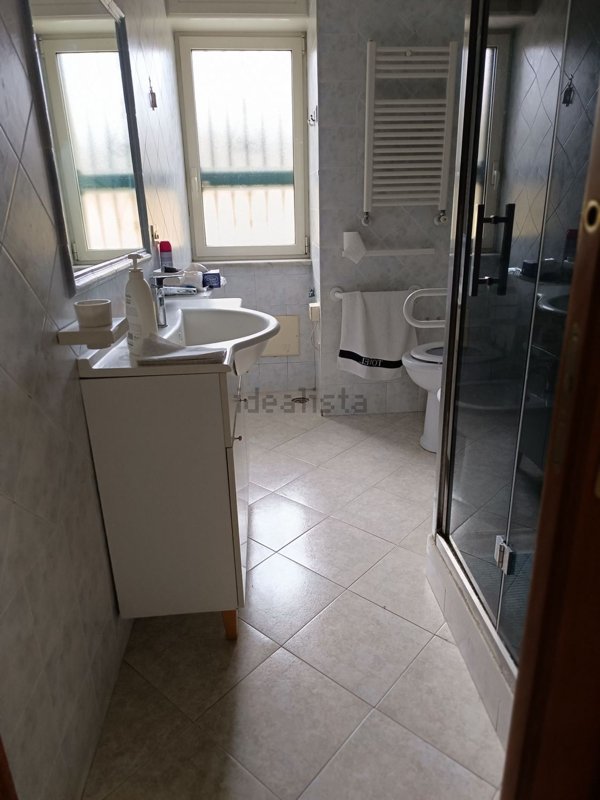 appartamento in affitto a Napoli in zona Posillipo