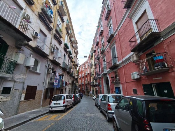 appartamento in affitto a Napoli