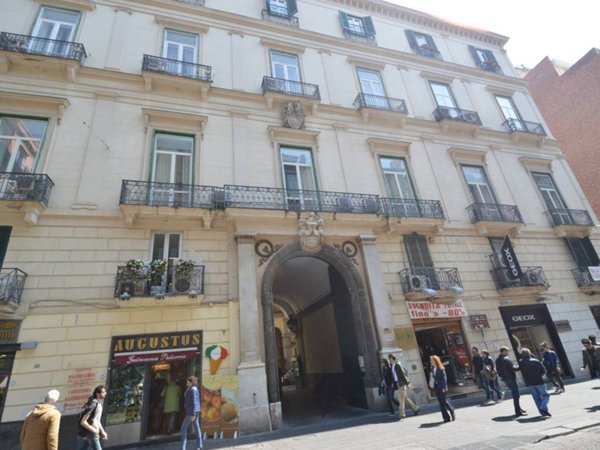 appartamento in affitto a Napoli