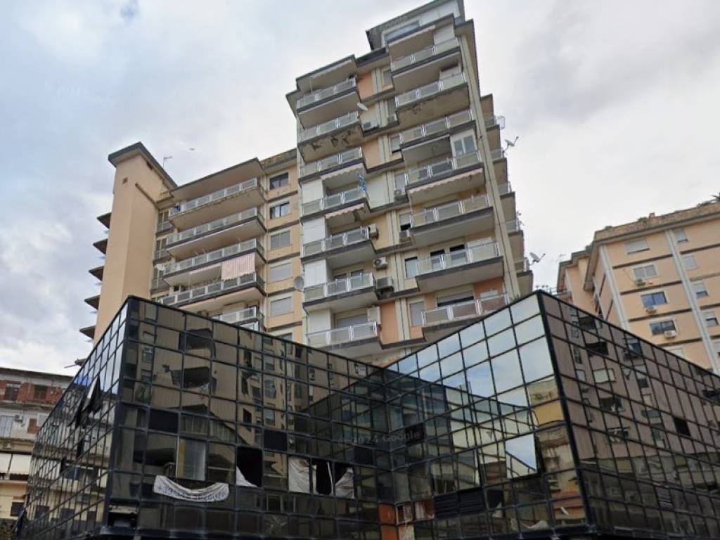 appartamento in affitto a Napoli in zona Mercato