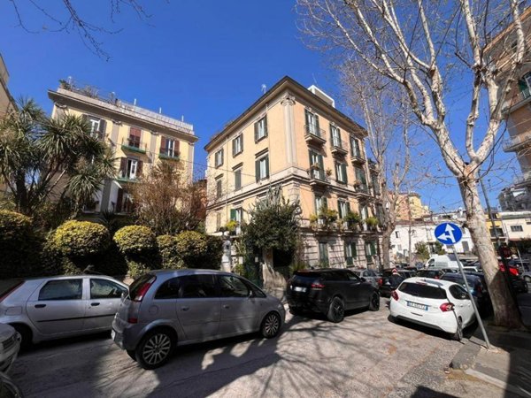 appartamento in affitto a Napoli in zona Vomero