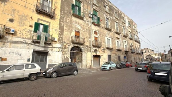appartamento in affitto a Napoli in zona San Giovanni a Teduccio