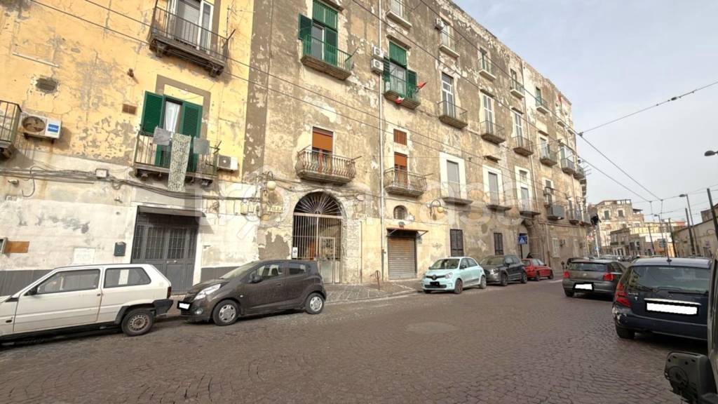 appartamento in affitto a Napoli in zona San Giovanni a Teduccio
