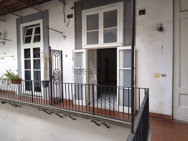 appartamento in affitto a Napoli
