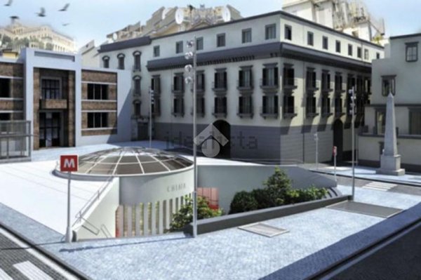 appartamento in affitto a Napoli in zona San Ferdinando