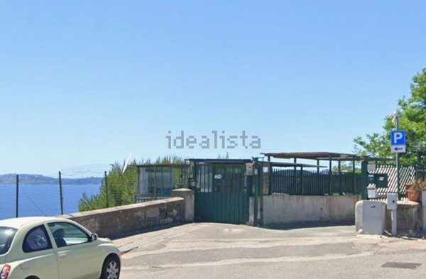 appartamento in affitto a Napoli in zona Posillipo