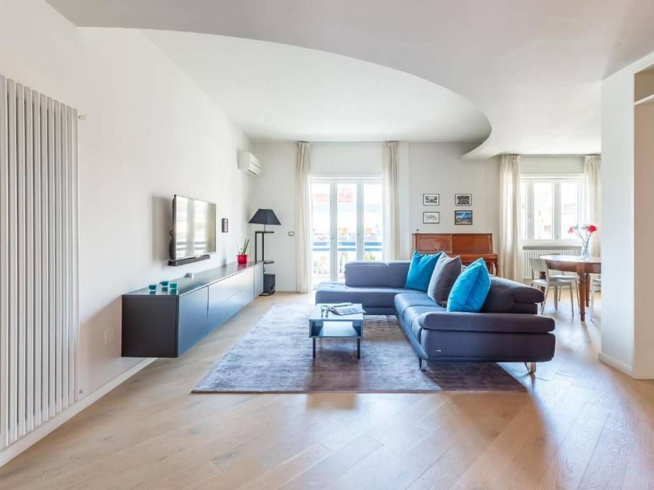 appartamento in affitto a Napoli in zona Camaldoli