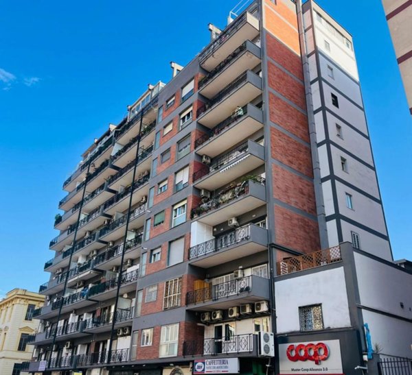 appartamento in affitto a Napoli in zona Fuorigrotta