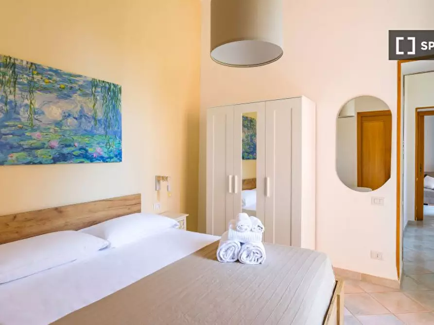 appartamento in affitto a Napoli in zona Chiaia