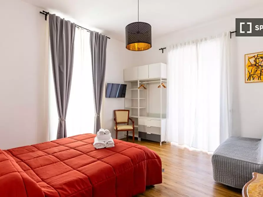 appartamento in affitto a Napoli in zona Montecalvario