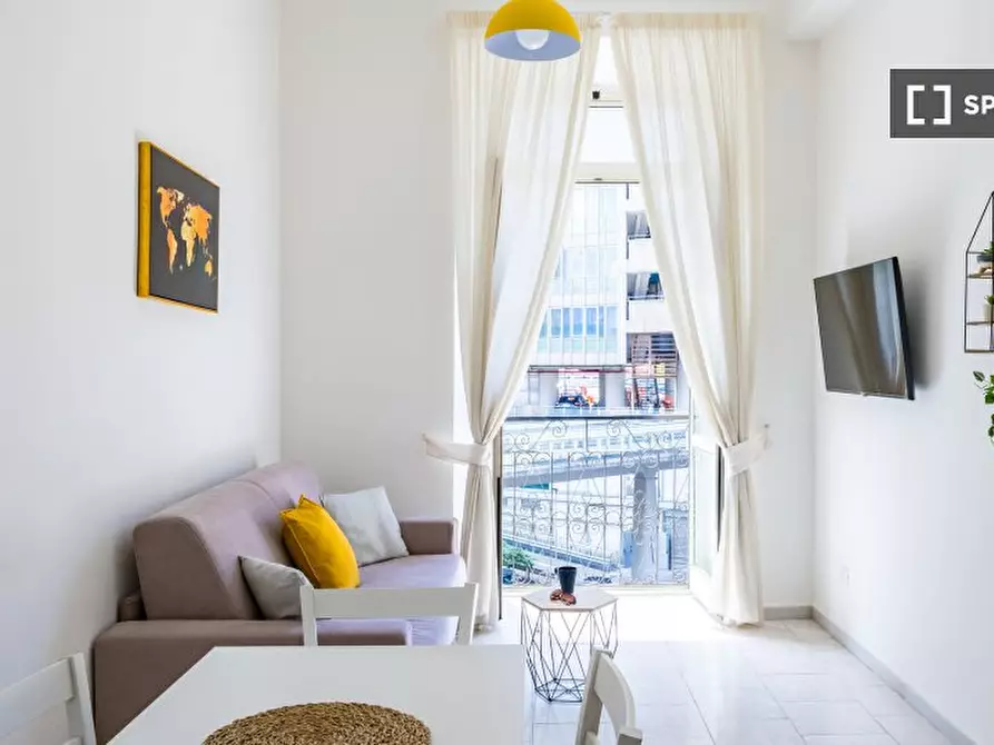 appartamento in affitto a Napoli in zona Vicaria