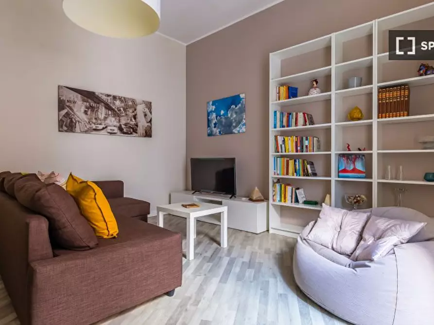 appartamento in affitto a Napoli in zona Stella