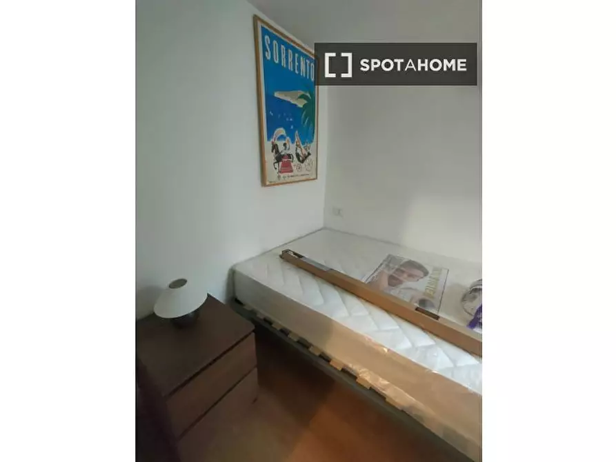 appartamento in affitto a Napoli in zona Chiaia