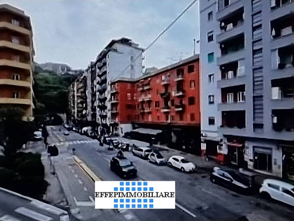 appartamento in affitto a Napoli in zona Fuorigrotta