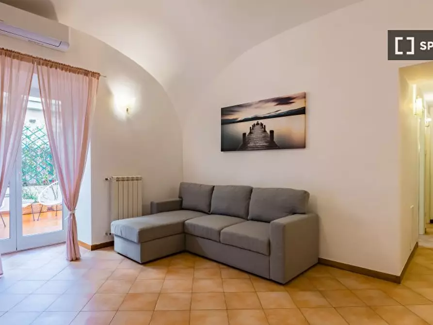 appartamento in affitto a Napoli in zona Avvocata