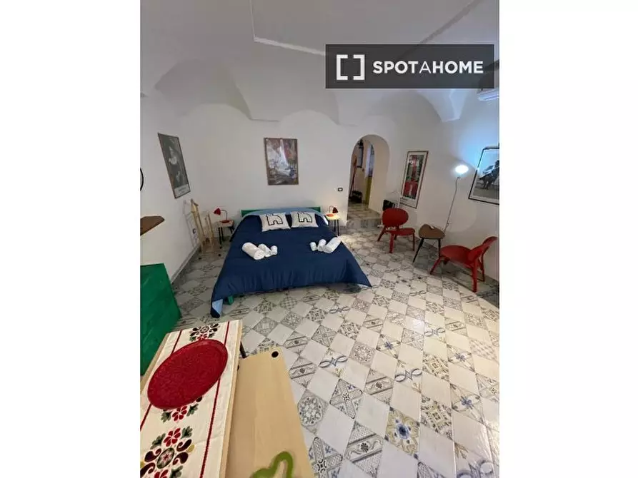 appartamento in affitto a Napoli in zona Pendino / San Giuseppe