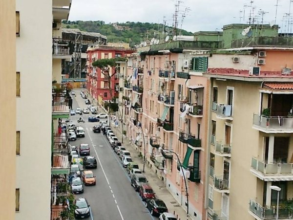 appartamento in affitto a Napoli in zona Fuorigrotta