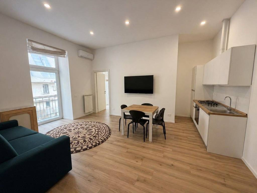 appartamento in affitto a Napoli in zona Vomero