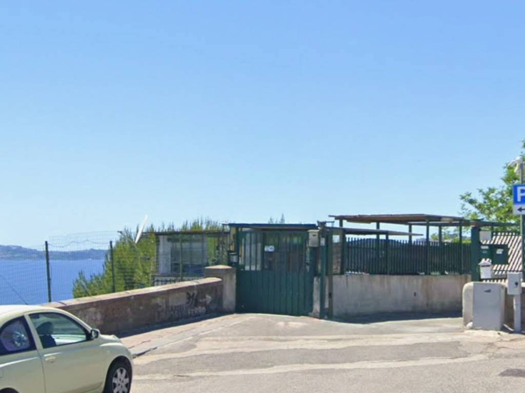 appartamento in affitto a Napoli in zona Posillipo