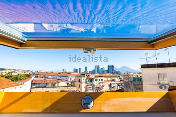 appartamento in affitto a Napoli in zona San Lorenzo